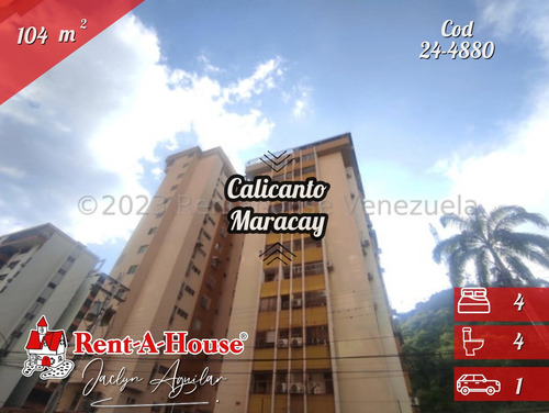 Apartamento En Venta Calicanto Res Villa Del Parque 24-4880 Jja