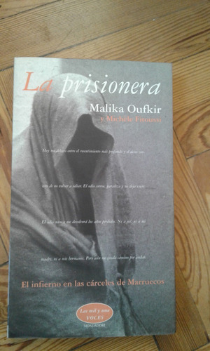 Oufkir Malika  Fitoussi Michele La Prisionera