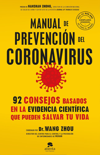 Manual De Prevención Del Coronavirus - Zhou, Wang  - *