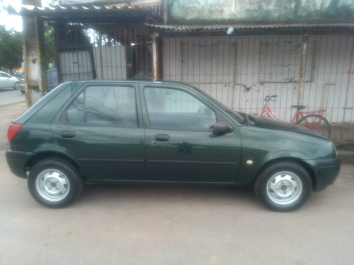 Ford Fiesta 2001 1.0 Gl Class 5p