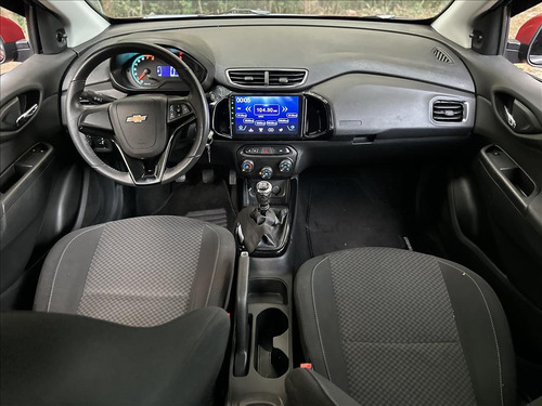 Chevrolet Prisma 1.4 MPFI LT 8V FLEX 4P MANUAL