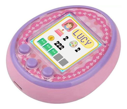 Juguete Electrónico Pet Game Mano Virtual Pet Child