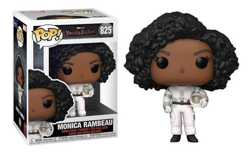 Funko Pop! Marvel: Wandavision - Monica Rambeau