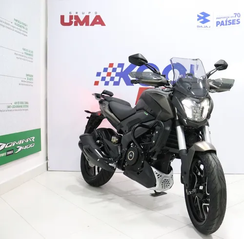 Dominar 400 Touring
