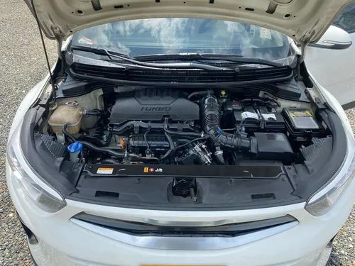 Kia Stonic 1.0 Zenith MT