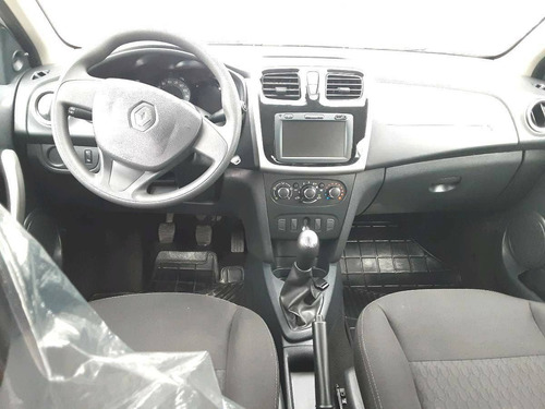 Renault Sandero 1.0 12v Sce Flex Expression Manual