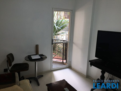 Imagem 11 de 15 de Apartamento - Moema Índios - Sp - 554596