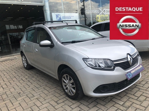Imagem 15 de 15 de Sandero 1.6 Expression Flex 2019