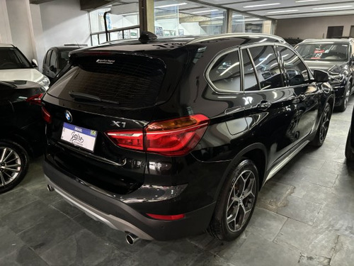BMW X1 X1 2.0 16V TURBO ACTIVEFLEX SDRIVE20I X-LINE 4P AUTOMÁTICO