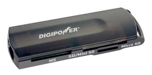 Lector De Tarjeta Digipower Multi Slot