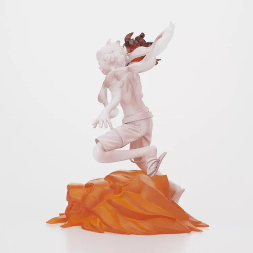 One Piece Film: Red Senkozekkei Monkey D. Luffy Figura