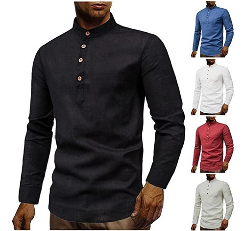 Playera Slim Fit Hombre Caballero Camisa Casual Moda Polo