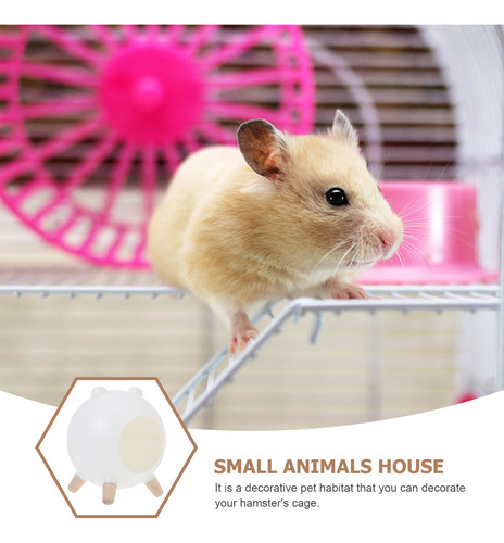 Casas E Esconderijos Para Hamsters Hamster Nest