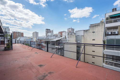 Venta Departamento 3 Ambientes Belgrano Con Balcon