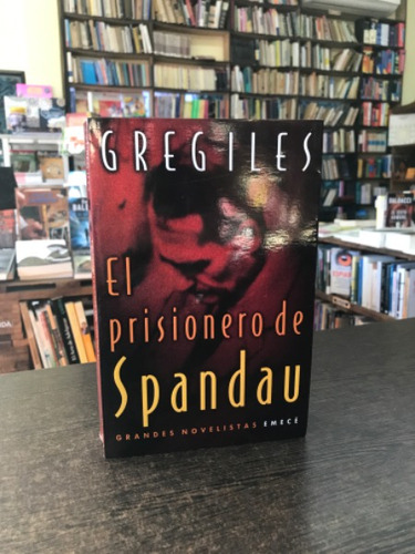 El Prisionero De Spandau  - Iles Greg