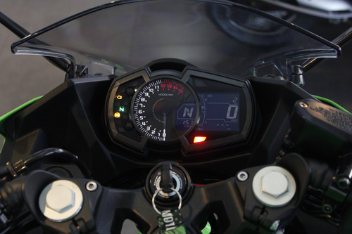 Imagen 12 de 25 de Kawasaki Ninja 400 Krt Edition- En 12 Pagos Iguales En Pesos