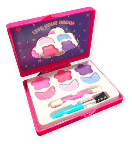 Makeup Set De Maquillaje Dreams Vive Tu Sueño Lanus