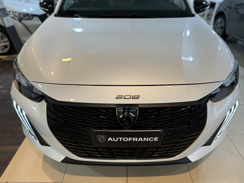 Peugeot 208 1.6l Allure Tiptronic