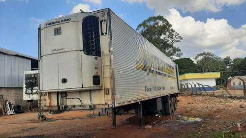Carreta Ibiporã Gancheira 28 Pallets