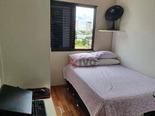 Imagem 8 de 30 de Apartamento À Venda, 108 M² Por R$ 1.050.000,00 - São Judas - São Paulo/sp - Ap4546