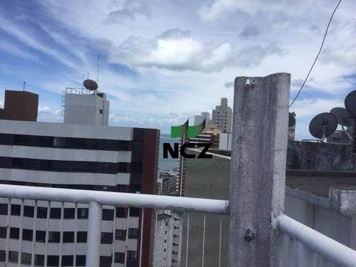 Imagem 1 de 15 de Cobertura Com 3 Dormitórios À Venda, 160 M² Por R$ 750.000,00 - Graça - Salvador/ba - Co0154