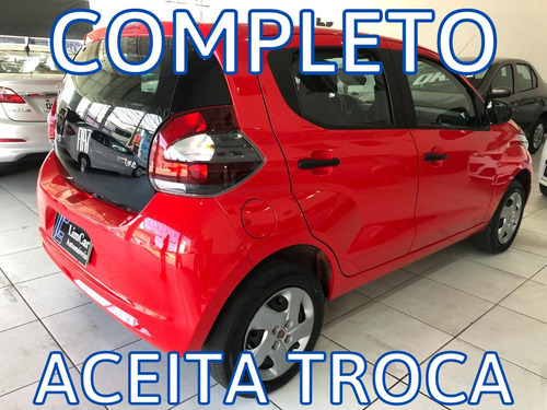 Imagem 3 de 12 de Fiat Mobi Like 1.0 Flex Completo Ano 2020 Zero De Entrada