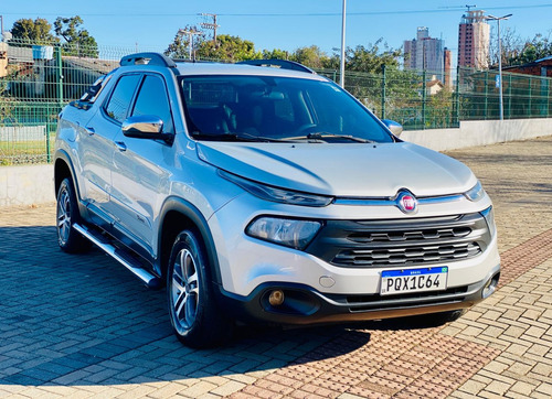 Fiat Toro Freedom 1.8 16V Flex Aut.