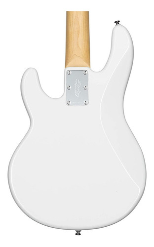 Imagen 3 de 4 de Bajo 4 Cuerd. Stingray Ray Ss4 Sterling By Music Man Owh M1