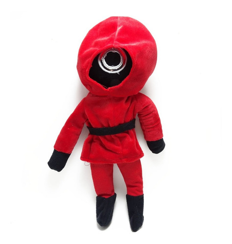 Peluche El Juego Del Calamar Cuadrado Triangulo Y Circulo