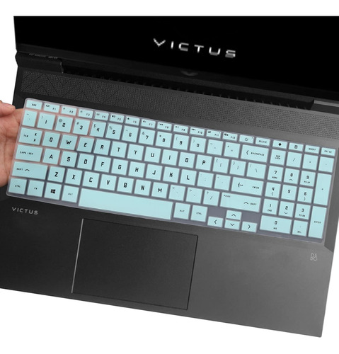 Funda Para Teclado Hp Victus Gaming Laptop 15.6  15-fb0028nr