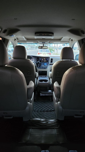 Toyota Sienna 3.5 Xle V6 Qc At