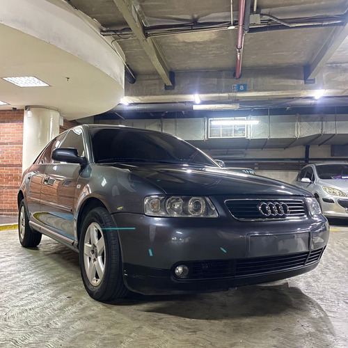 Imagen 10 de 12 de Audi A3 2005