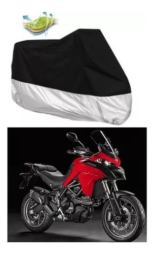 Funda Xxl 100% Impermeable Ducati Multistrada 950 1200 S