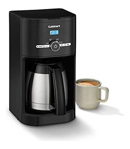 Cuisinart Dcc-1170bk 10-cup Thermal Classic? Cafetera