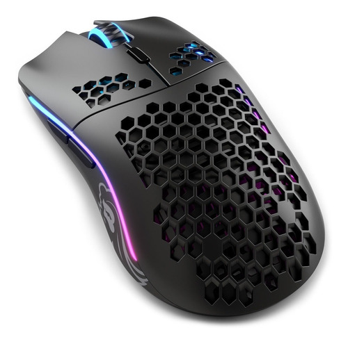 Glorious Model O Wireless - Matte Black Mouse Gaming Inalamb