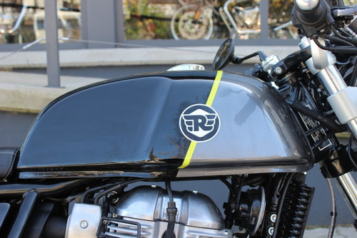 Royal Enfield Continental Gt 650 Cromada Reservala Hoy
