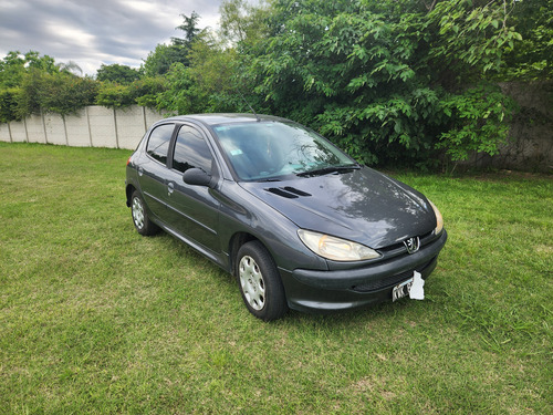 Peugeot 206 1.4 Generation Plus 75cv