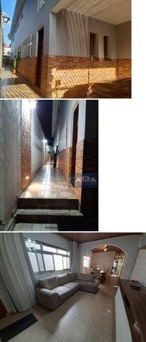 Imagem 7 de 28 de Sobrado Com 5 Dormitórios À Venda, 266 M² Por R$ 1.100.000,00 - Itaquera - São Paulo/sp - So15430