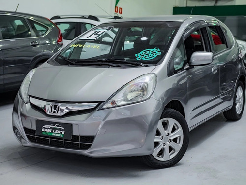 Honda Fit 1.4 LX 16V FLEX 4P AUTOMÁTICO