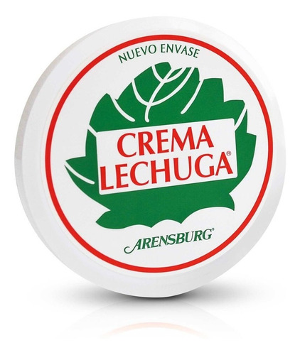 Lechuga Clásica Crema 60 Ml.