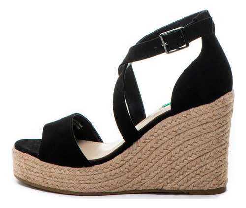 Alpargatas Yute United Colors Of Benetton Verano Comodas