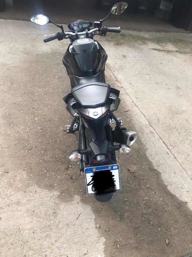 Yamaha Mt03