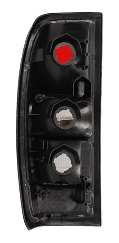 Imagen 2 de 5 de Faro Trasero Retro Fume Derecho Nissan Frontier 02/09