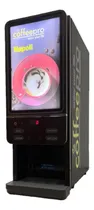 Comprar Expendedoras Coffee Pro Napoli 4 Sabores Autonomo De Regalo