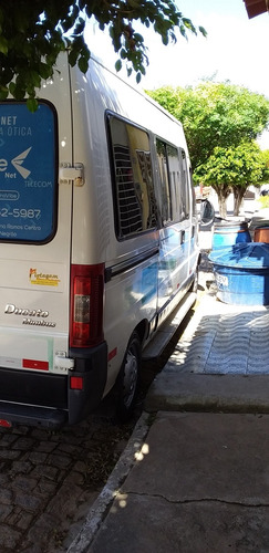 Fiat Ducato 2013 2.3 Multijet Teto Alto Economy 5p