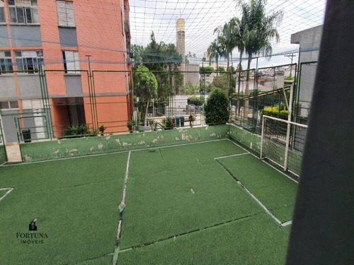 Imagem 16 de 17 de Apartamento Para Venda Em Diadema - Ap32261 - 68918103