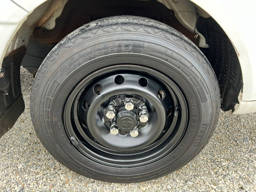 Imagem 14 de 15 de Hyundai Hr 2.5 Ano 2016