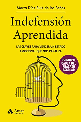 Libro Indefension Aprendida (coleccion Familia Y Educacion)