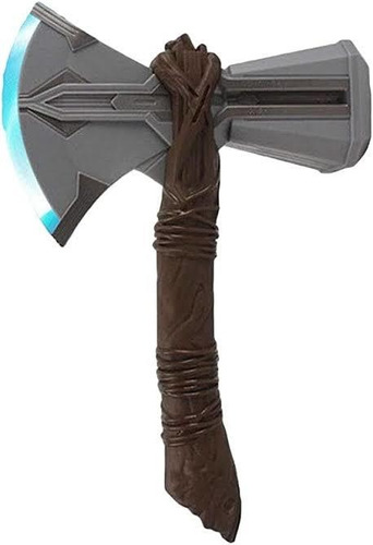 Hacha Electrónica Thor Thunder Stormbreaker Con Luces Sonido