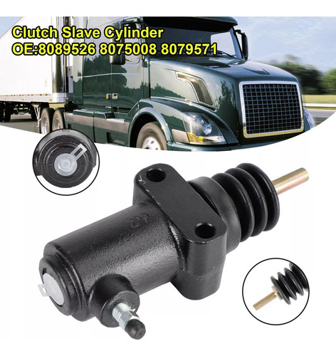 Cilindro Escravo Da Embreagem Do Caminhão Vnl Mack Vnx